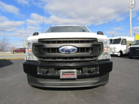 2022 Ford F-350 Super Duty