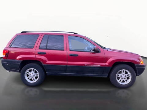 2003 Jeep Grand Cherokee Laredo