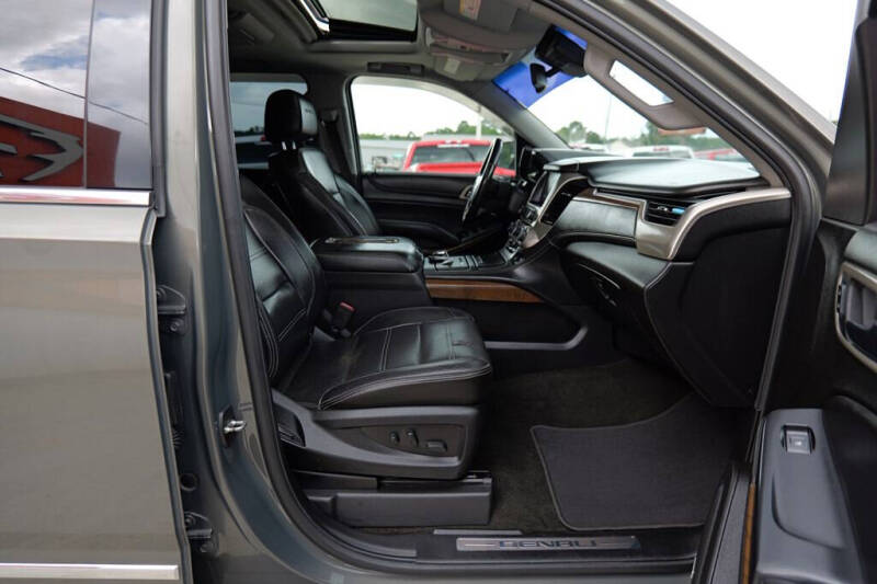 2018 GMC Yukon Denali