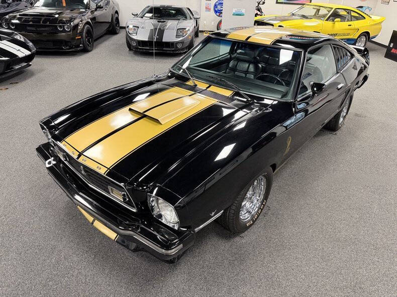 1976 Ford Mustang II