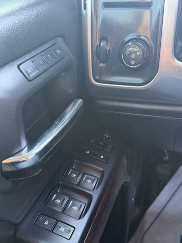 2015 GMC Sierra 1500