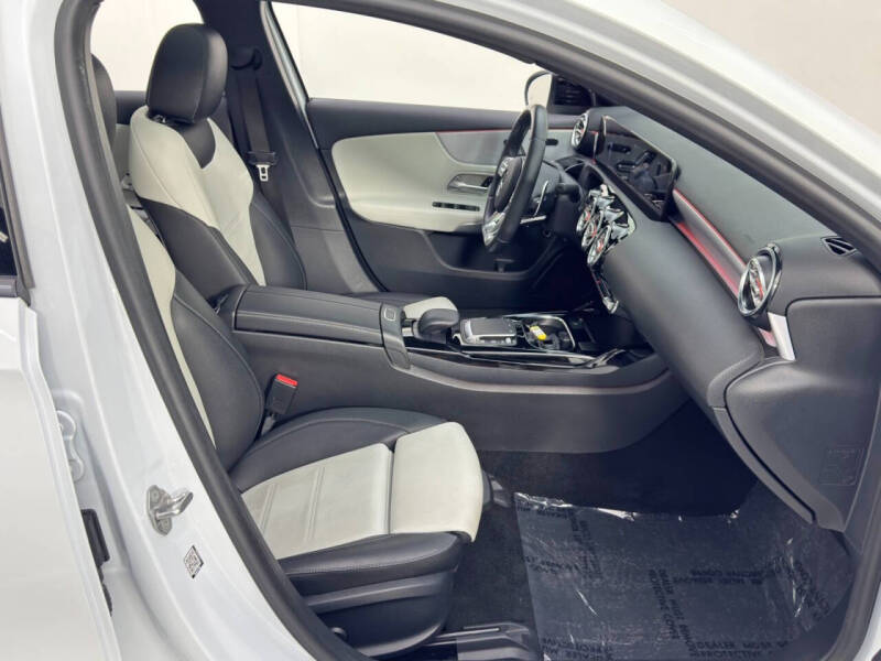 2021 Mercedes-Benz A-Class AMG A 35