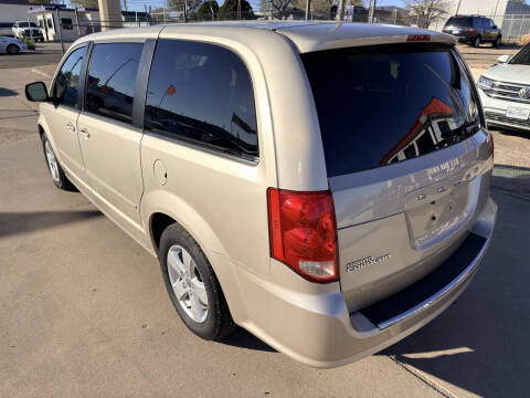 2013 Dodge Grand Caravan SE