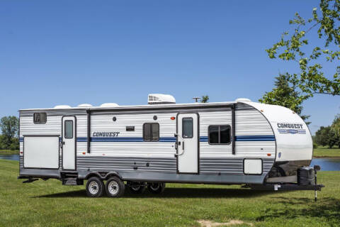 2021 Gulf Stream CONQUEST 323TBR