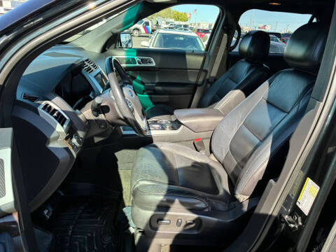 2014 Ford Explorer Limited