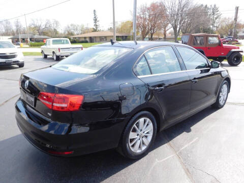 2015 Volkswagen Jetta SE