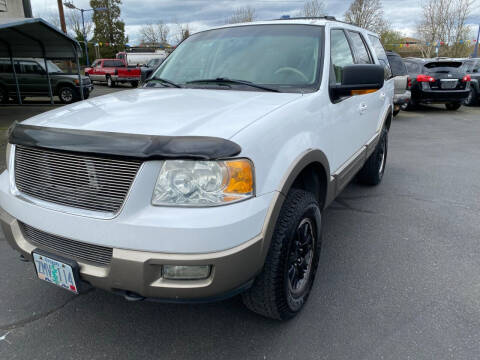 2003 Ford Expedition Eddie Bauer