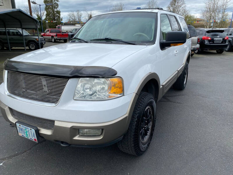 2003 Ford Expedition Eddie Bauer