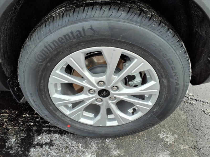 2026 Ford Escape Active