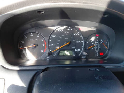 2000 Honda Odyssey LX