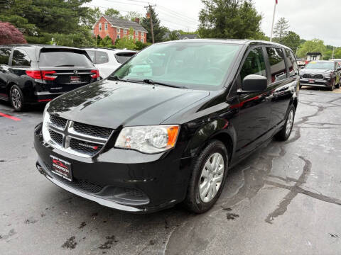 2019 Dodge Grand Caravan SE