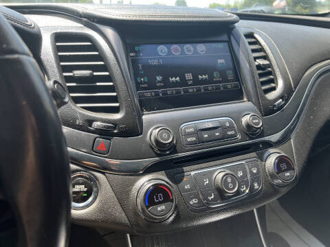 2019 Chevrolet Impala Premier
