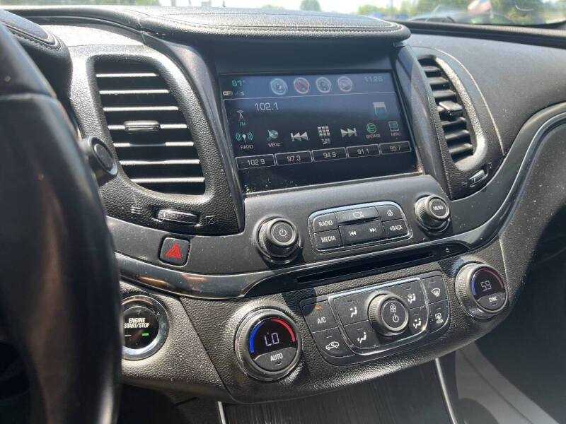 2019 Chevrolet Impala Premier