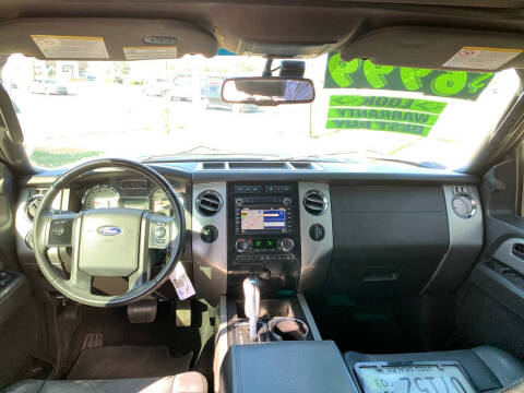 2012 Ford Expedition Limited