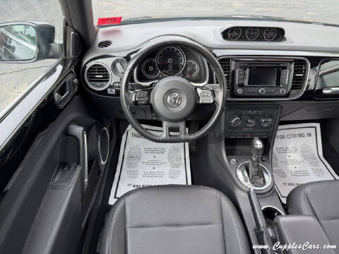 2013 Volkswagen Beetle