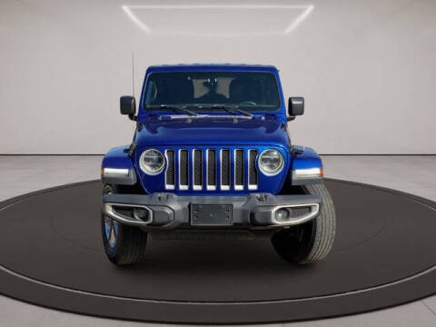 2019 Jeep Wrangler Unlimited