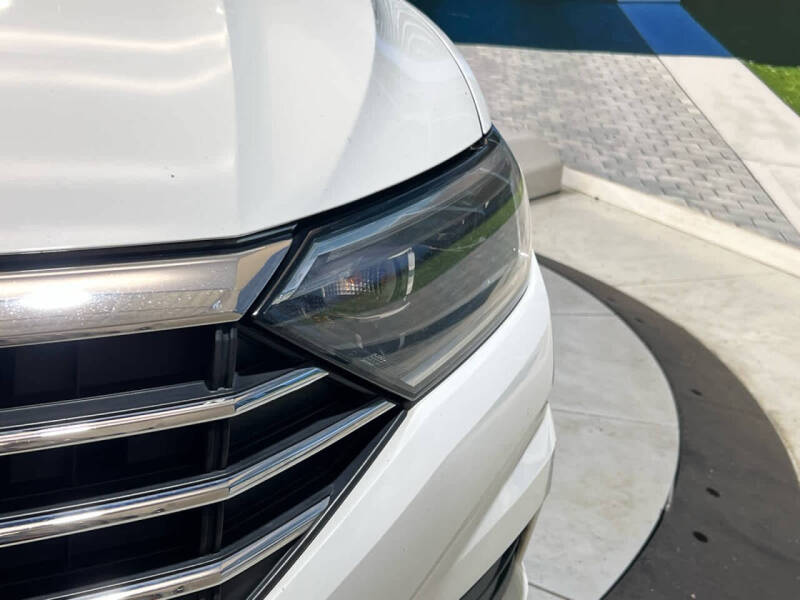 2020 Volkswagen Jetta SEL