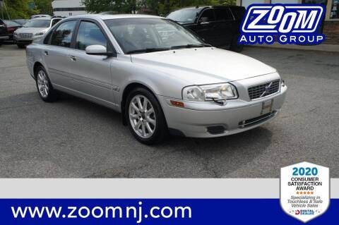 2004 Volvo S80 for sale at Zoom Auto Group in Parsippany NJ