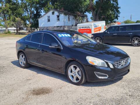 2013 Volvo S60 for sale at Big A Auto Sales Lot 2 in Florence SC