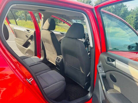 2014 Volkswagen Golf TDI