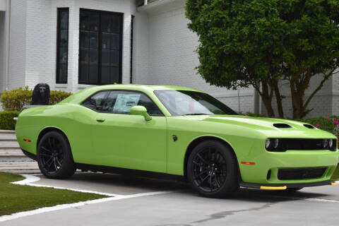 2023 Dodge Challenger SRT Hellcat Jailbreak