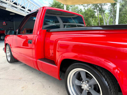 1991 Chevrolet C/K 1500 Series