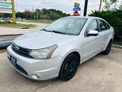 2010 Ford Focus for sale at CE Auto Sales in Baytown TX