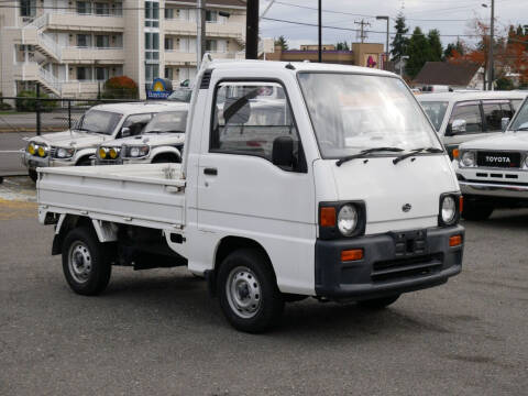 Pickup Truck For Sale in Seattle, WA - JDM Car & Motorcycle LLC