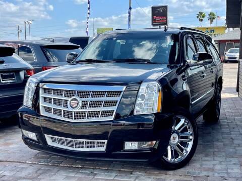 2014 Cadillac Escalade ESV for sale at Unique Motors of Tampa in Tampa FL