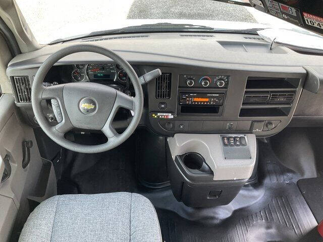 2022 Chevrolet Express 4500