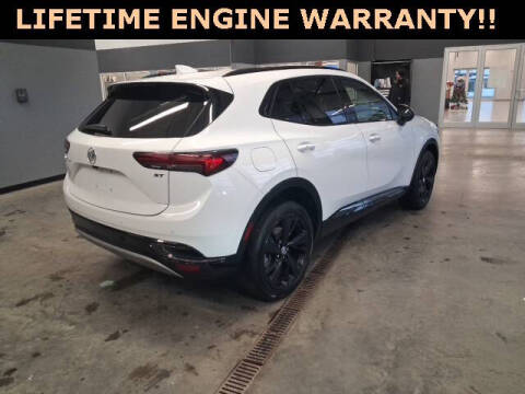 2023 Buick Envision Preferred