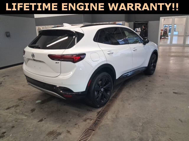 2023 Buick Envision Preferred