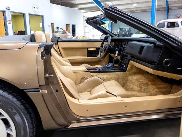 1986 Chevrolet Corvette