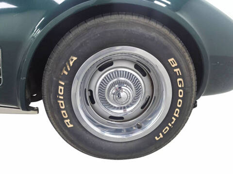 1971 Chevrolet Corvette