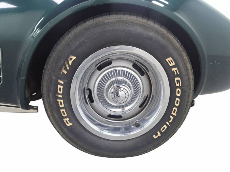 1971 Chevrolet Corvette