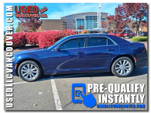 2017 Chrysler 300 Limited