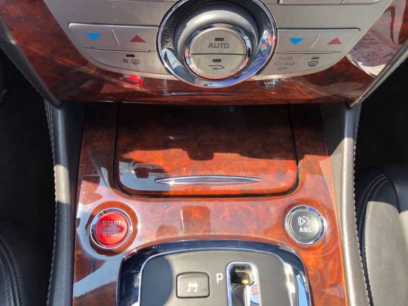 2008 Jaguar XK-Series XK