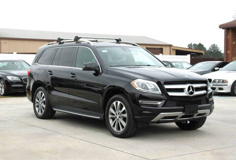 2015 Mercedes-Benz GL-Class GL 350 BlueTEC