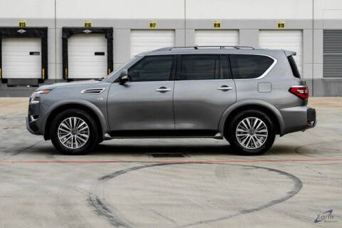 2021 Nissan Armada SL