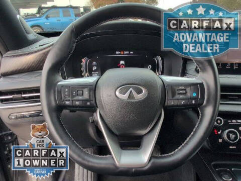 2022 Infiniti QX60 Autograph