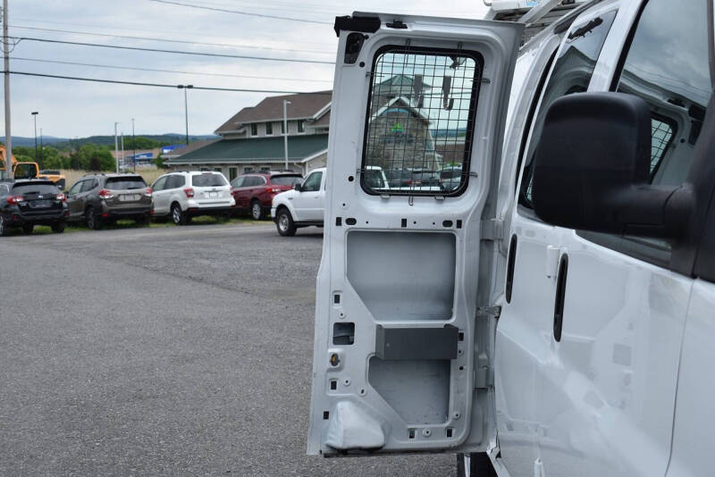 2015 Chevrolet Express 2500