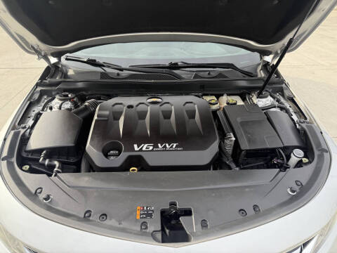 2014 Chevrolet Impala LTZ