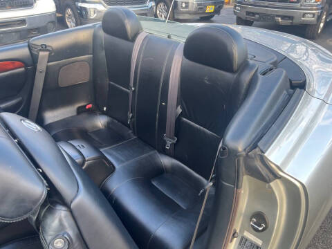 2002 Lexus SC 430