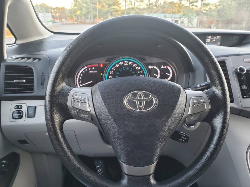 2010 Toyota Venza FWD V6