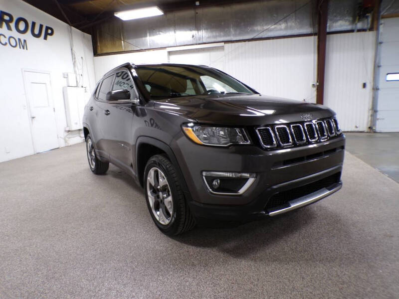 2018 Jeep Compass Limited