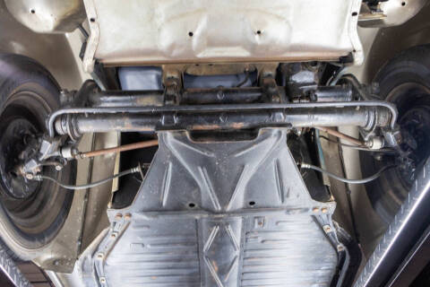 1965 Volkswagen Beetle