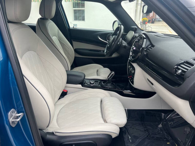 2022 MINI Clubman Cooper S ALL4