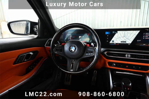 2023 BMW M3 Competition