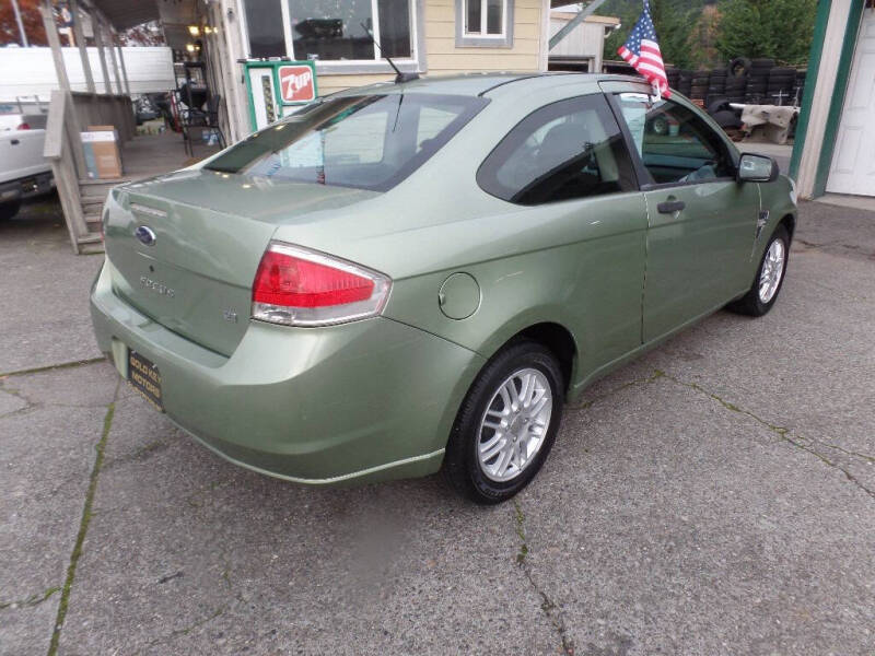 2008 Ford Focus SE