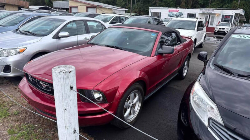 2008 Ford Mustang Premium photo 28